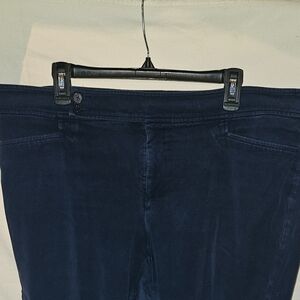 Chaps Navy Blue Trousers